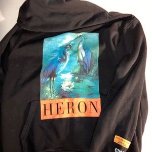 Heron Hoodie